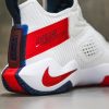 Nike lebron soldier 14 usa logo