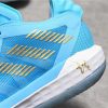 Adidas Dame 6 GCA 'Five Generals' FW3658 15