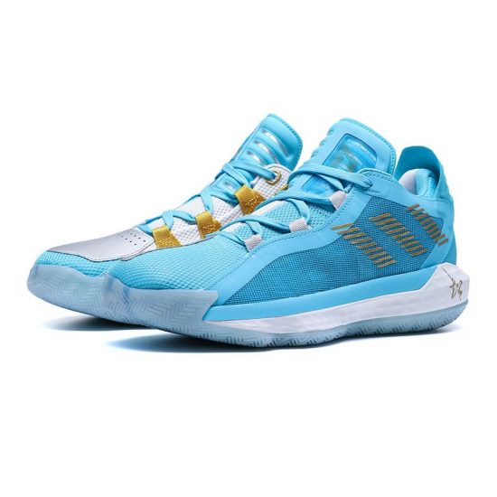 Adidas Dame 6 GCA 'Five Generals' FW3658