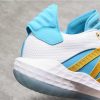 Adidas Dame 6 GCA 'Five Generals' FW3658 13
