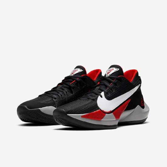 Nike Zoom Freak 2 'Bred' CK5424-003