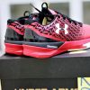 UA ClutchFit Drive 3 Red Black 9 UA ClutchFit Drive 3 Red Black 16
