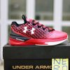 UA ClutchFit Drive 3 Red Black 3 UA_Clutch_Fit_Drive_3_RED