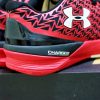UA ClutchFit Drive 3 Red Black 12 UA ClutchFit Drive 3 Red Black 19