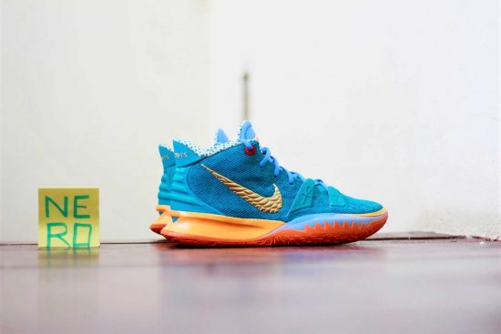 Giày Kyrie 7 EP x Concepts 'Horus' CT1135-900
