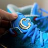 Giày Kyrie 7 Concepts 'Horus' CT1135-900 9 Kyrie 7 Concepts logo