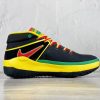 Giày KD 13 Rasta DC0010-001 10