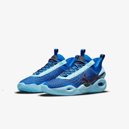 Giày bóng rổ Nike Cosmic Unity 'Game Royal' DM4426 400