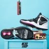Giày Kyrie 8 South Beach DC9134-003 8 Giay_bong_ro_nike_kyrie_8_black white pink_DC9134-003 (6)