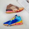 Giày LeBron 18 Space Jam Tune squad CV7562-401 14 Giày LeBron 18 Low Wile E. x Roadrunner