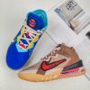 Giày LeBron 18 Space Jam Tune squad CV7562-401 3 LeBron 18 Low Wile E. x Roadrunner