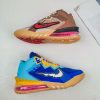 Giày LeBron 18 Space Jam Tune squad CV7562-401 10 Giày LeBron 18 Low Wile E. x Roadrunner