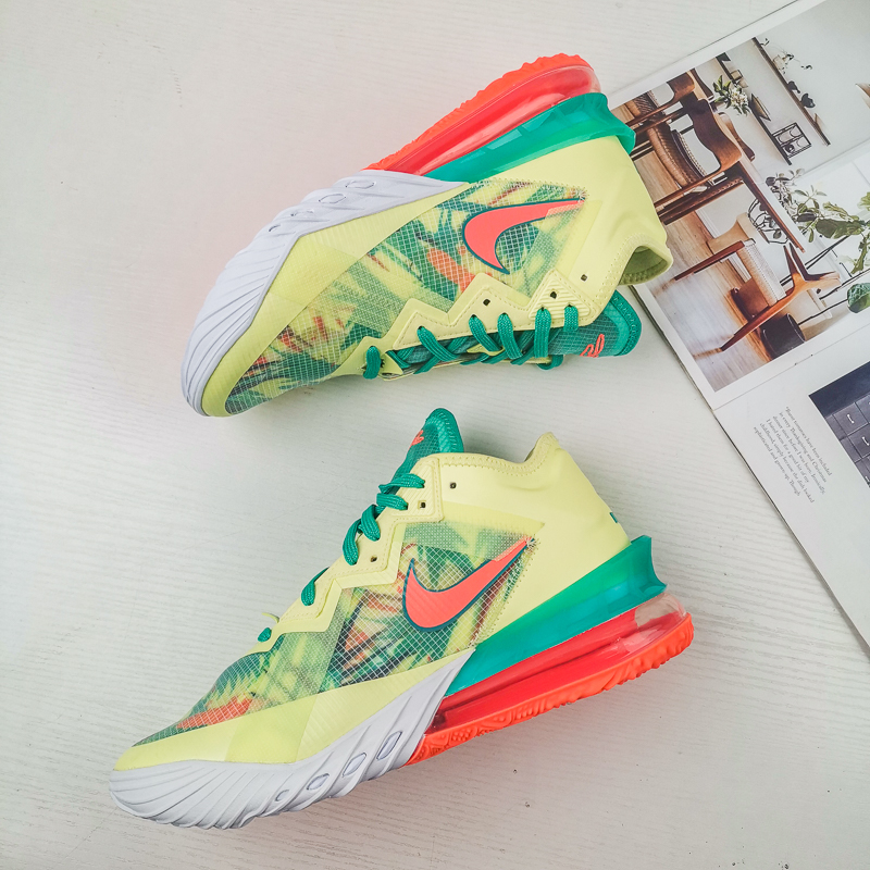 nike lebron arnold palmer