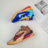Giày LeBron 18 Space Jam Tune squad CV7562-401 17 Giày bóng rổ LeBron 18 Space Jam Tune squad