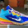 Giày LeBron 18 Space Jam Tune squad CV7562-401 16 Giày bóng rổ LeBron 18 Space Jam Tune squad CV7562-401 (13)