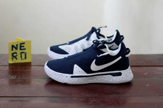 Nike PG 4 Team 'College Navy' CK5828-401