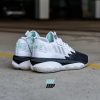 Dame 8 Knockout Champ GY0379 7 dame 8 black white nero shop