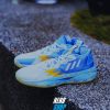 Adidas Dame 8 'Three Kingdoms' HQ4504 basketball shoes