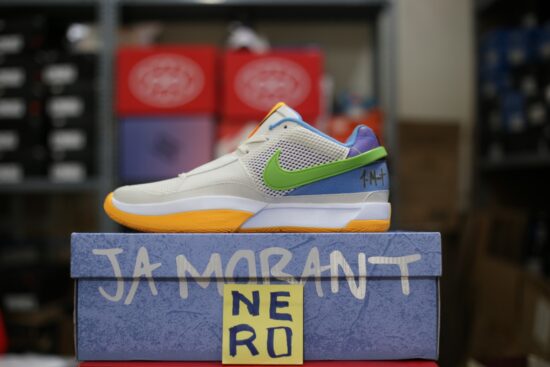 Giày bóng rổ Nike Ja 1 Trivia DR8785-001