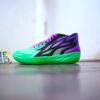 Puma MB 02 Rick And Morty 377411-02 Green and Purple