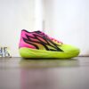 Puma MB 02 Rick And Morty 377411-02 Pink yellow