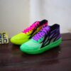 Puma MB 02 Rick And Morty 377411-02 basketball shoes