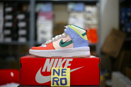 Giày Nike Dunk High Rebel Pastels DH3718-700