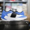 Giày bóng rổ Puma Fusion Nitro White Strong Blue - 377035 03