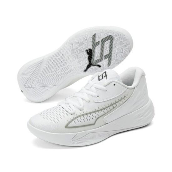 Puma Stewie 1 all white