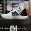 Kyrie Low 5 White Wolf Grey Black