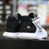 Kyrie Low 5 White Wolf Grey Black - DJ6012-102 8