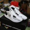 Kyrie Low 5 White Wolf
