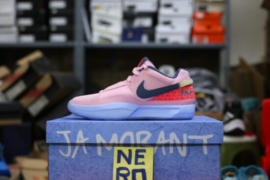 Giày bóng rổ Nero Shop - Giày bóng rổ chính hãng- Đồng phục bóng rổ 50 Nike_Ja_1_Soft_Pink_FV1282_600
