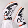 Nike Air Jordan 1 High Electro Orange 555088-130 5 Jordan 1 High OG electro orange