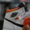 Nike Air Jordan 1 High Electro Orange 555088-130 9 Nike Air Jordan 1 High Electro Orange 555088-130 9