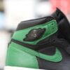 Nike Air Jordan 1 High Pine Green 555088-030 7 logo Jordan 1 High Retro Pine Green 555088-030