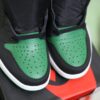 Nike Air Jordan 1 High Pine Green 555088-030 10 Nike Air Jordan 1 High Pine Green 555088-030 8