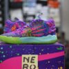 PUMA LAMELO MB.03 Be You 379899-01 12 PUMA LAMELO MB.03 Multicolor 379899-01 NERO SHOP