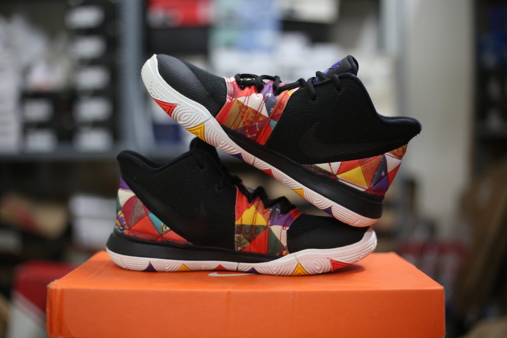 Kyrie irving 5 cny shop