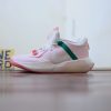 giày bóng rổ bé gái Nike Air Zoom Crossover Pink DC5216-602
