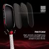 Vợt Pickleball Adidas Metalbone PB1AA0 2 lớp mõi PMI FOAM của metalbone