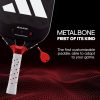 Vợt Pickleball Adidas Metalbone PB1AA0 11 Metalbone firrst of its kind