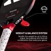 Vợt Pickleball Adidas Metalbone PB1AA0 10 Vợt metalbone weight and balance system