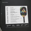 Vợt Pickleball Adidas Adipower ATTK PB2AA0 chính hãng 16