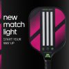 Vợt pickleball Adidas Match Light PB5GA7 8 New match light pickleball paddle adidas pink color