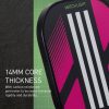 Vợt pickleball Adidas Match Light PB5GA7 7 Vợt pickleball Adidas Match Light PB5GA7 vơi lõi vợt dày 14mm