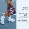Vợt pickleball Adidas Match Light PB5GA7 3 Vợt pickleball Adidas Match Light PB5GA7 chính hãng với FIBER GLASS