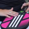 Vợt pickleball Adidas Match Light PB5GA7 9 Vợt pickleball Adidas Match Light PB5GA7 màu hồng đen