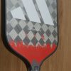 Vợt Pickleball Adidas Adipower Ctrl 3.2 PB1CA0 8 ảnh thực tế mặt vợt và cuống vợt adidas adipower ctrl