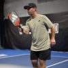 Vợt Pickleball Adidas Adipower Ctrl 3.2 PB1CA0 11 người đàn ông đang chơi pickleball với cây vợt Adidas Adipower Ctrl 3.2 PB1CA0 chính hãng